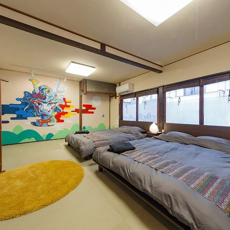 Bna Machiya Kyoto Villa Eksteriør bilde
