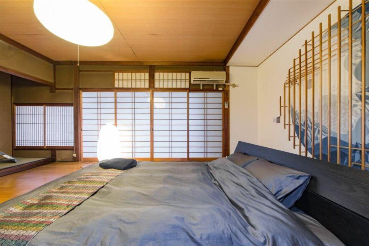 Bna Machiya Kyoto Villa Eksteriør bilde