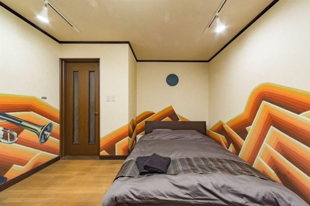 Bna Machiya Kyoto Villa Eksteriør bilde