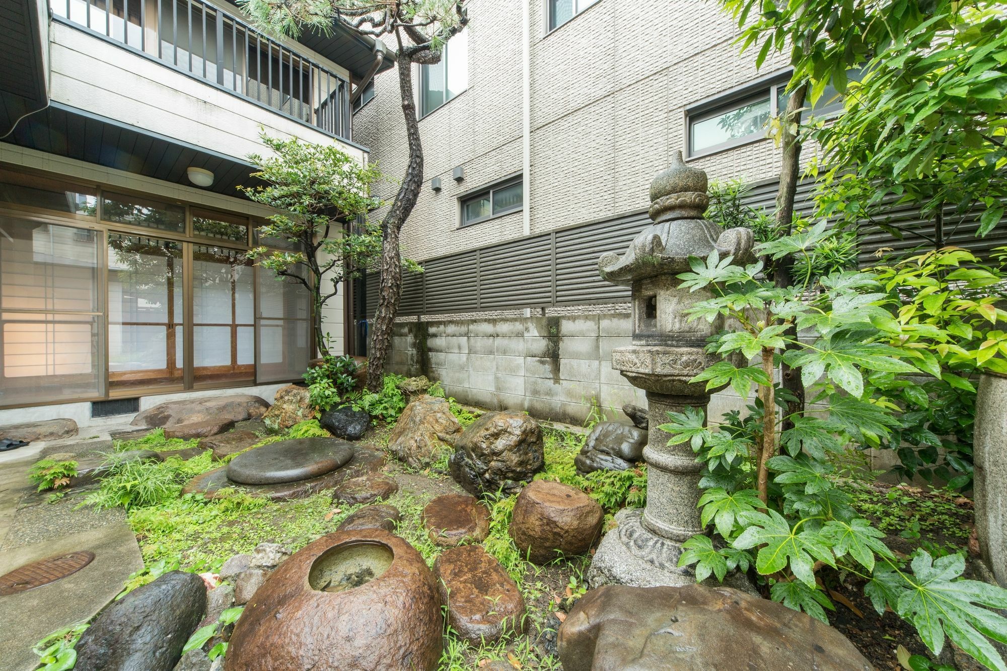 Bna Machiya Kyoto Villa Eksteriør bilde