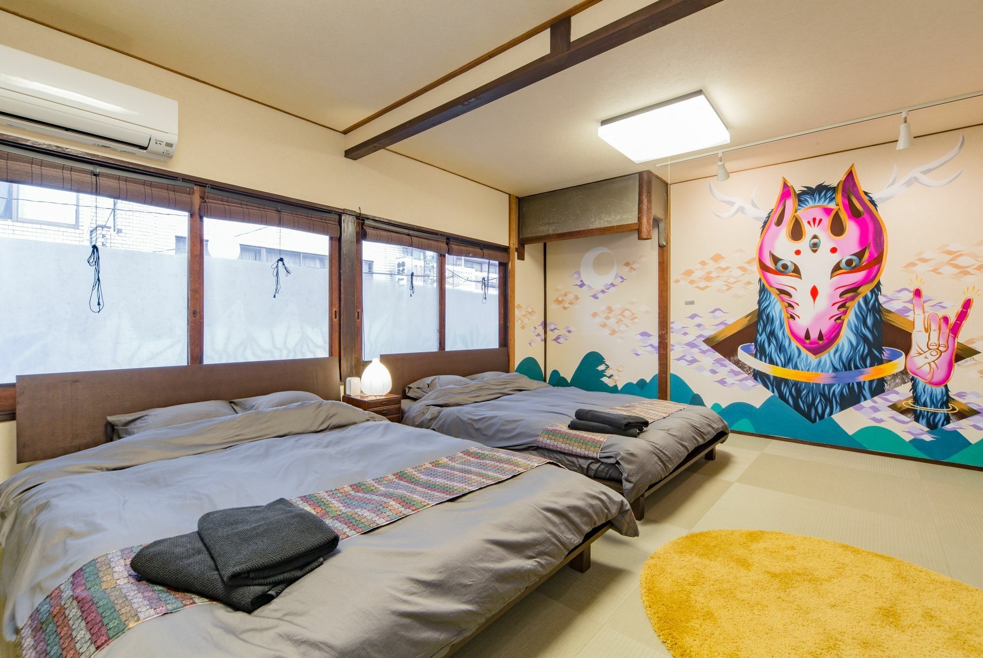 Bna Machiya Kyoto Villa Eksteriør bilde