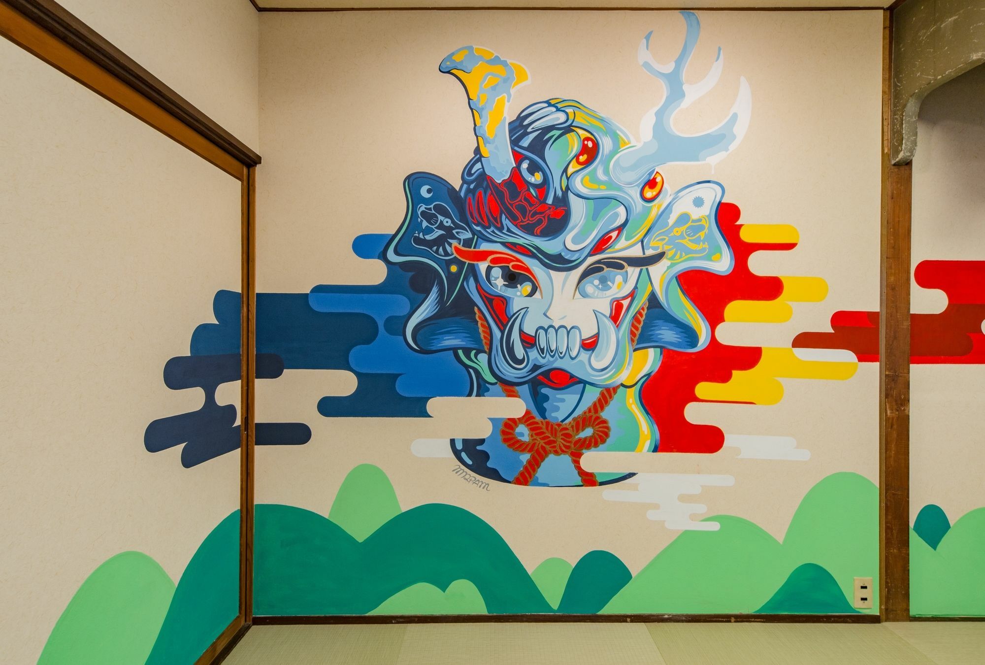 Bna Machiya Kyoto Villa Eksteriør bilde