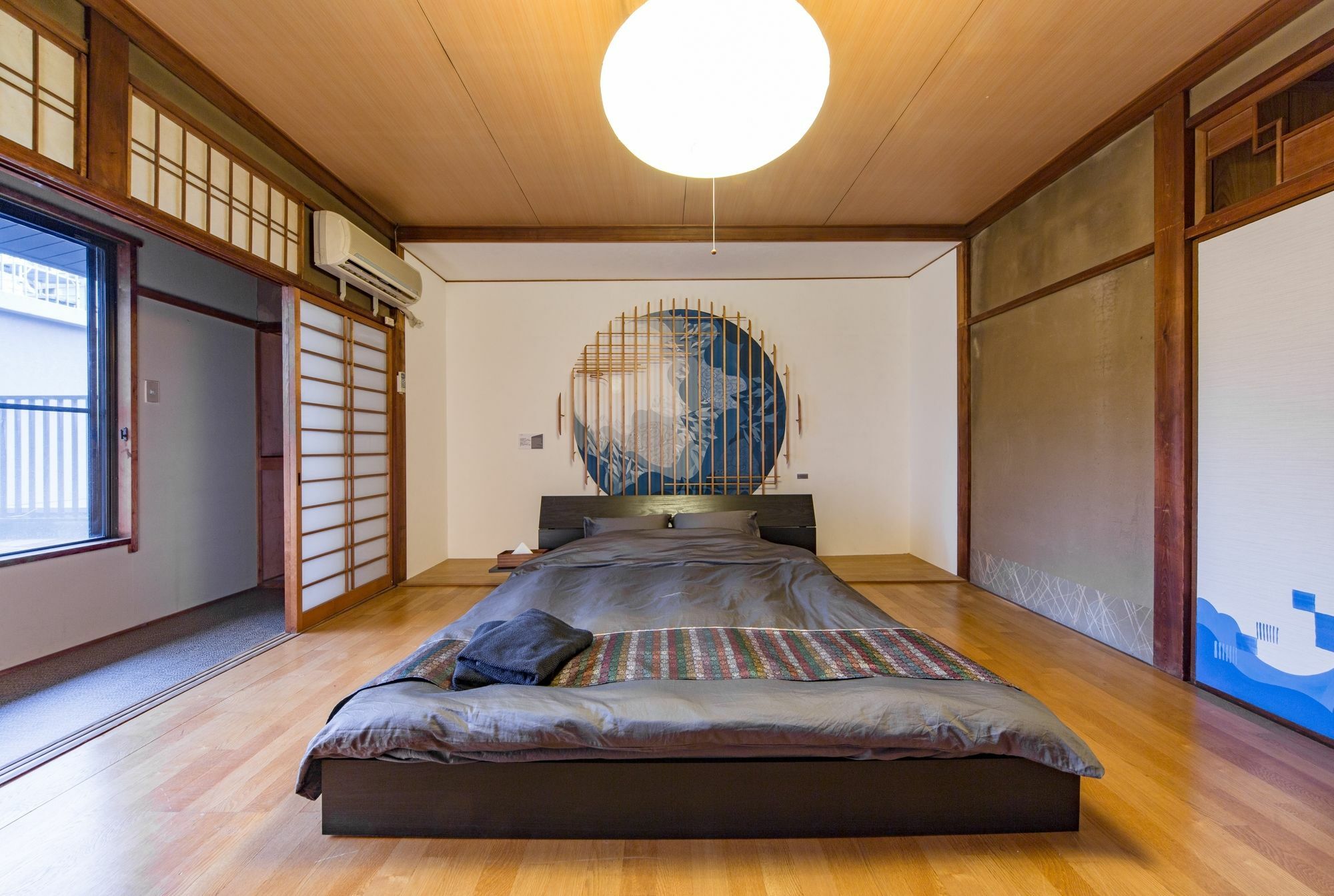 Bna Machiya Kyoto Villa Eksteriør bilde