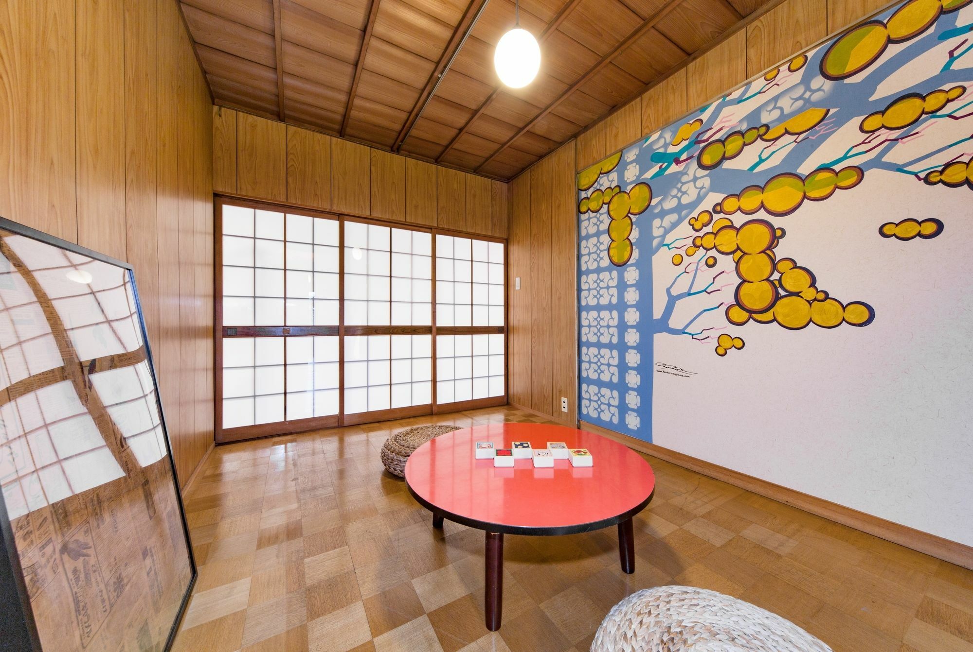 Bna Machiya Kyoto Villa Eksteriør bilde