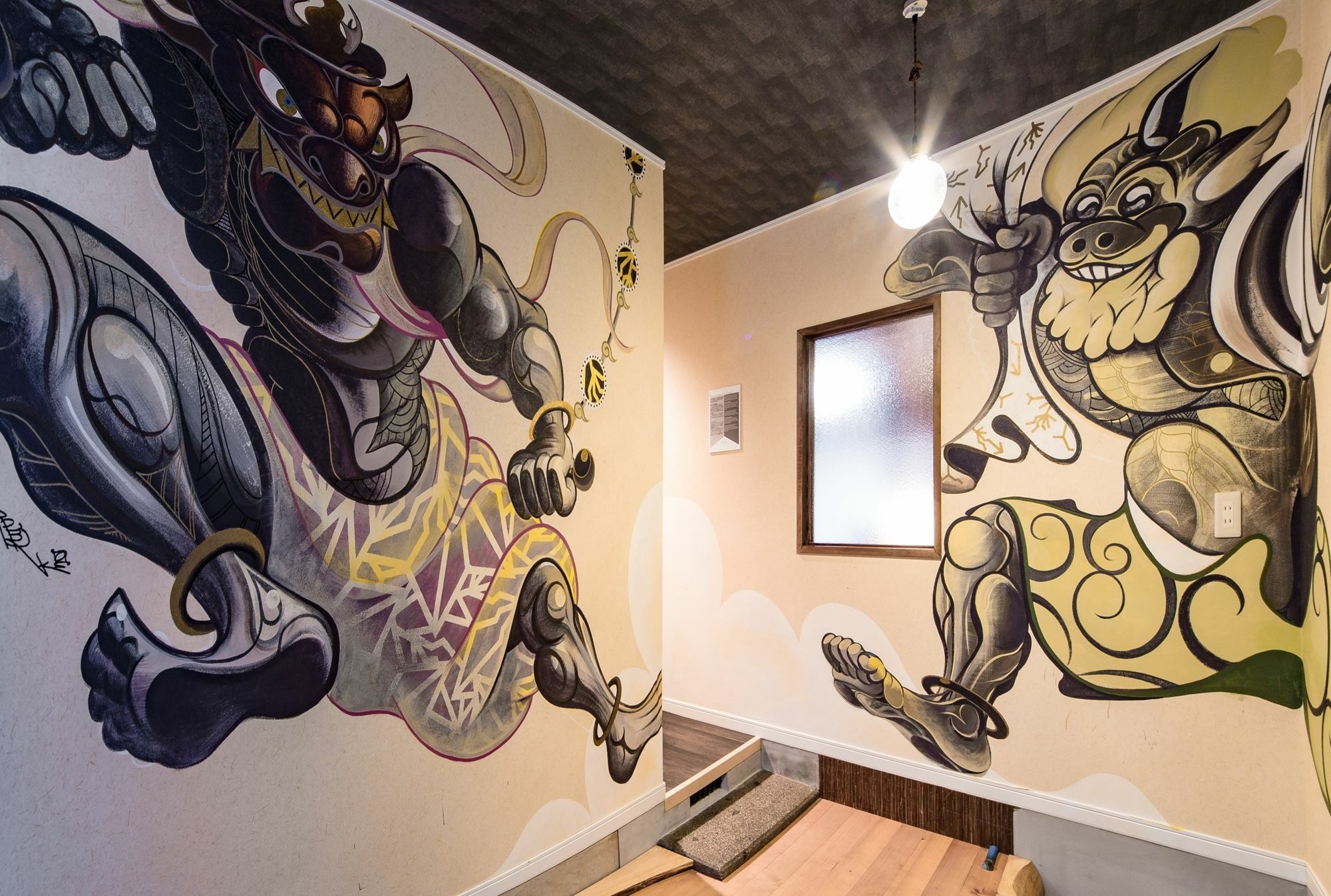 Bna Machiya Kyoto Villa Eksteriør bilde