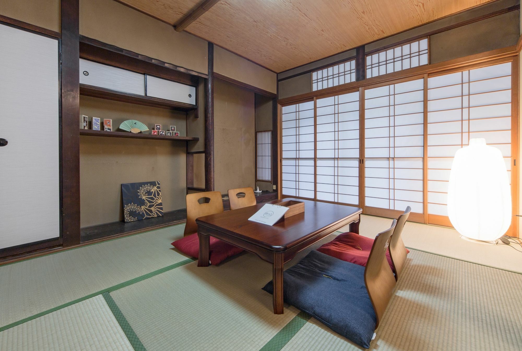 Bna Machiya Kyoto Villa Eksteriør bilde