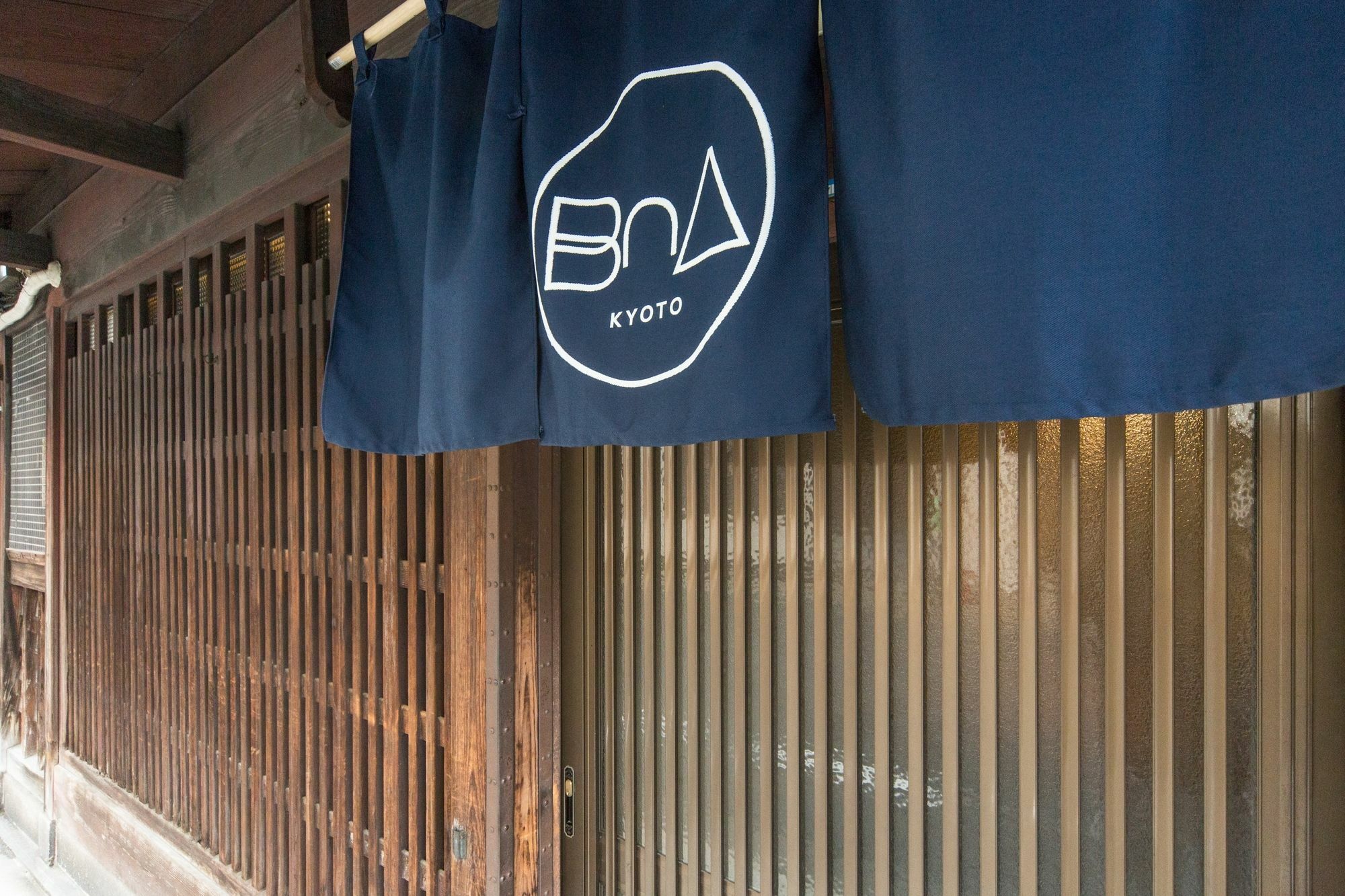 Bna Machiya Kyoto Villa Eksteriør bilde